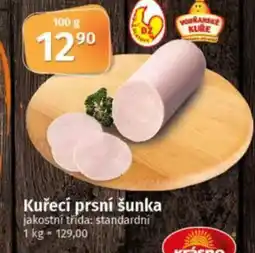 COOP TIP Kuřecí prsní šunka nabídka