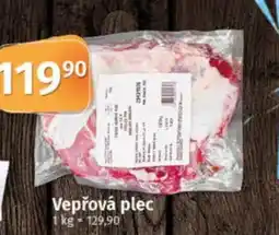 COOP TIP Vepřová plec nabídka