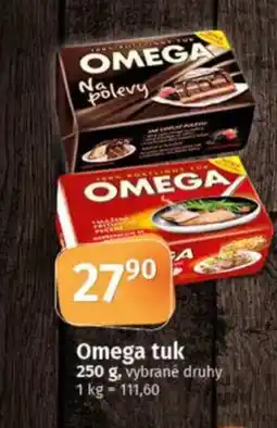 COOP TIP OMEGA tuk nabídka