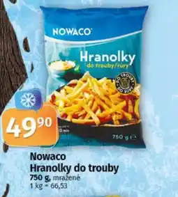 COOP TIP NOWACO Hranolky do trouby nabídka