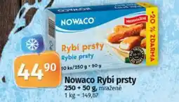 COOP TIP NOWACO Rybí prsty nabídka