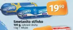 COOP TIP Smetanito střívko nabídka