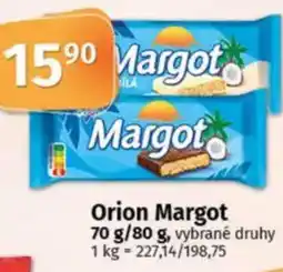 COOP TIP Orion Margot nabídka