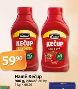 COOP TIP Hamé Kečup nabídka