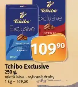 COOP TIP Tchibo Exclusive nabídka
