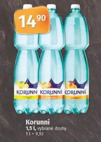 COOP TIP Korunní nabídka