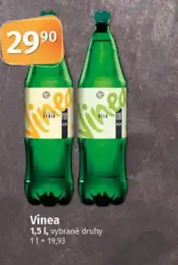 COOP TIP Vinea nabídka