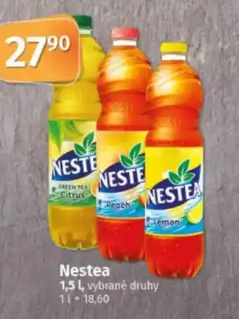 COOP TIP Nestea nabídka