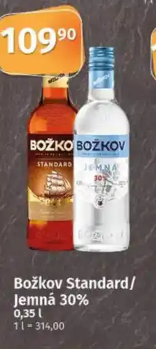 COOP TIP Božkov Standard/ Jemná 30% nabídka