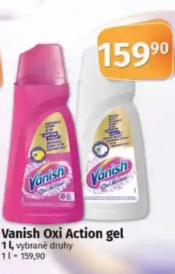 COOP TIP Vanish Oxi Action gel nabídka