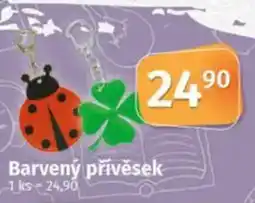 COOP TIP Barvený přívěsek nabídka