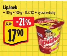 Albert Lipánek nabídka