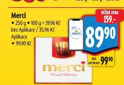 Albert Merci nabídka
