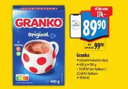 Albert Granko nabídka