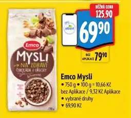 Albert Emco Mysli nabídka