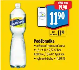 Albert Poděbradka nabídka