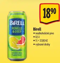 Albert Birell nabídka