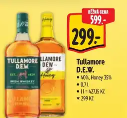 Albert Tullamore D.E.W. nabídka