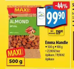Albert Emma mandle nabídka