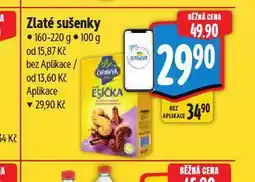 Albert Zlaté sušenky nabídka