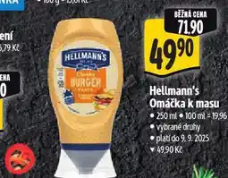 Albert Hellmann´s omáčka k masu nabídka