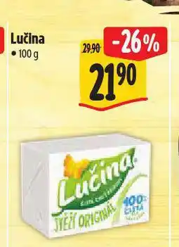 Albert Lučina nabídka