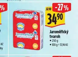 Albert Jaroměřický tvaroh nabídka