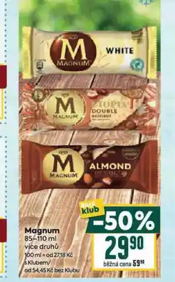 Billa Magnum nabídka