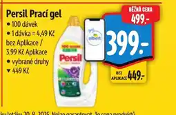 Albert Persil Prací gel nabídka