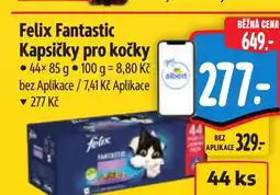Albert Felix Fantastic Kapsičky pro kočky nabídka