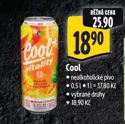 Albert Cool nabídka