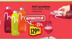 Albert MAGU Synergetikum nabídka