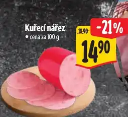Albert Kuřecí nářez nabídka