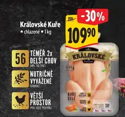 Albert Královské Kuře nabídka