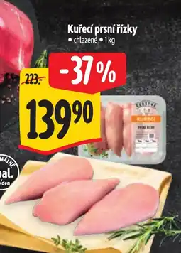 Albert Kuřecí prsní řízky nabídka