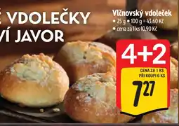 Albert Vlčnovský vdoleček nabídka