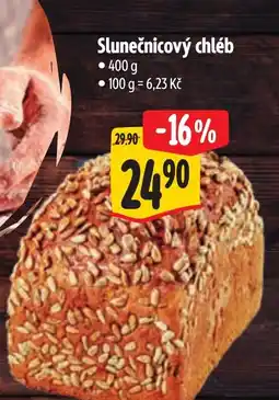Albert Slunečnicový chléb nabídka