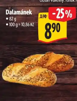 Albert Dalamánek nabídka