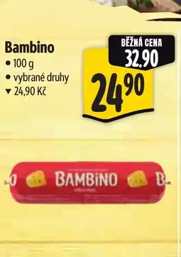 Albert Bambino nabídka