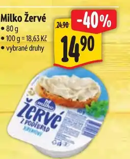 Albert Milko Žervé nabídka