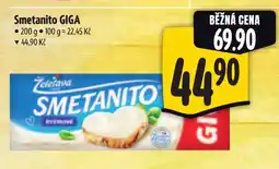 Albert Smetanito GIGA nabídka