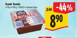 Albert Kunín Termix nabídka