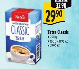 Albert Tatra Classic nabídka
