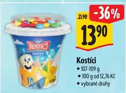 Albert Kostíci nabídka