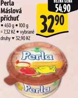 Albert Perla Máslová příchuť nabídka