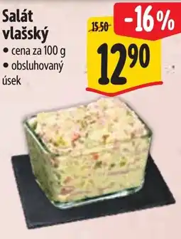 Albert Salát vlašský nabídka