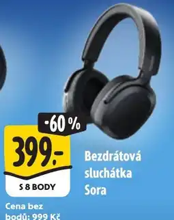 Albert Bezdrátová sluchátka nabídka