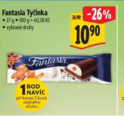 Albert Fantasia Tyčinka nabídka