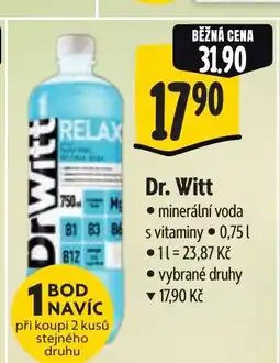 Albert Dr. Witt nabídka