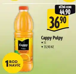 Albert Cappy Pulpy nabídka